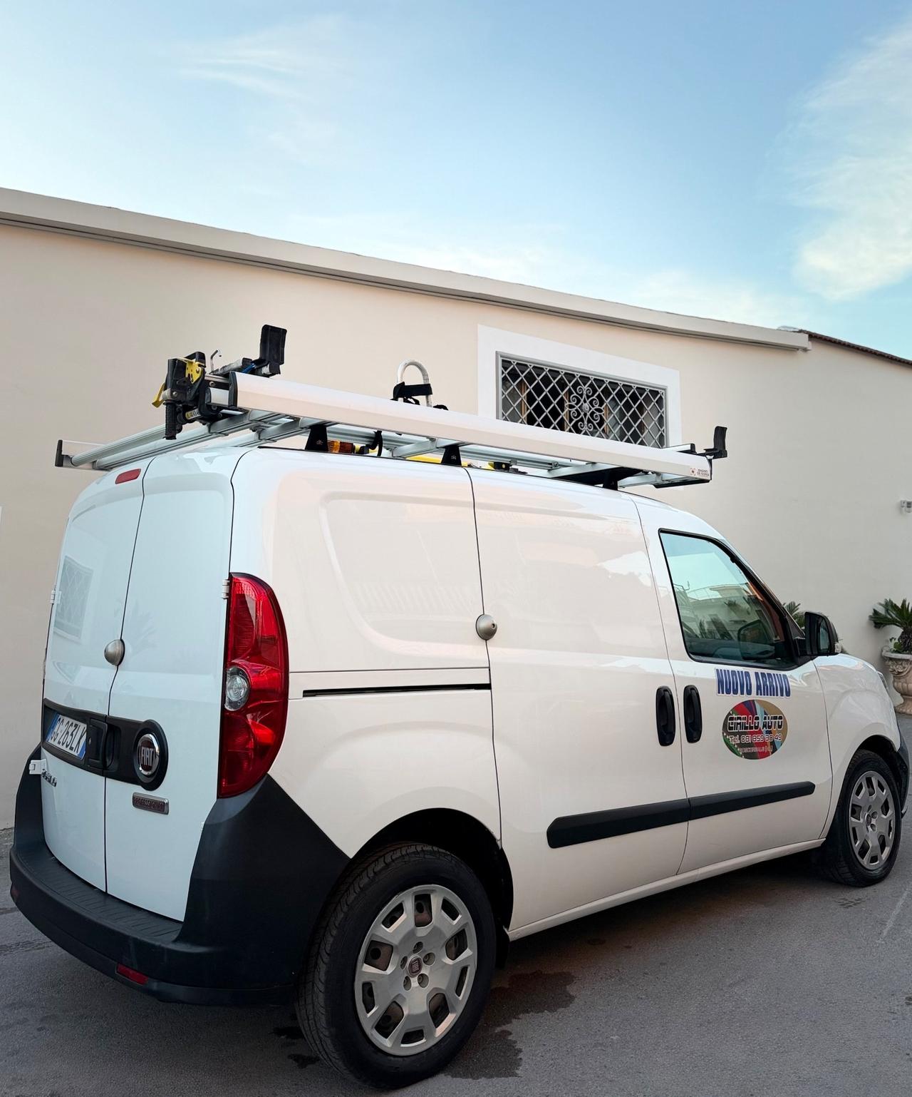 Fiat Doblo 1.6 Diesel 105 Cv