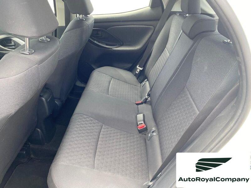 Toyota Yaris Yaris 1.5 Hybrid 5 porte Trend