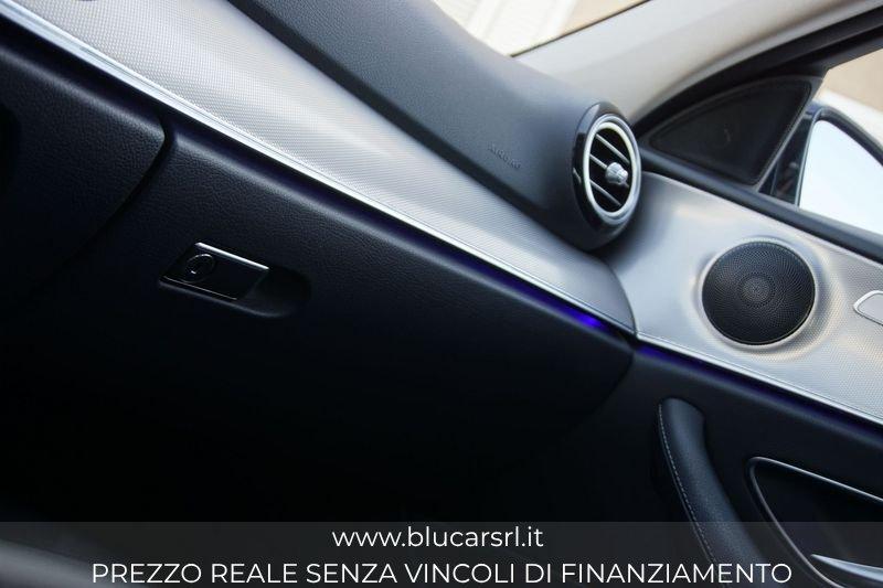 Mercedes-Benz Classe E E220d 4Matic Auto Sport