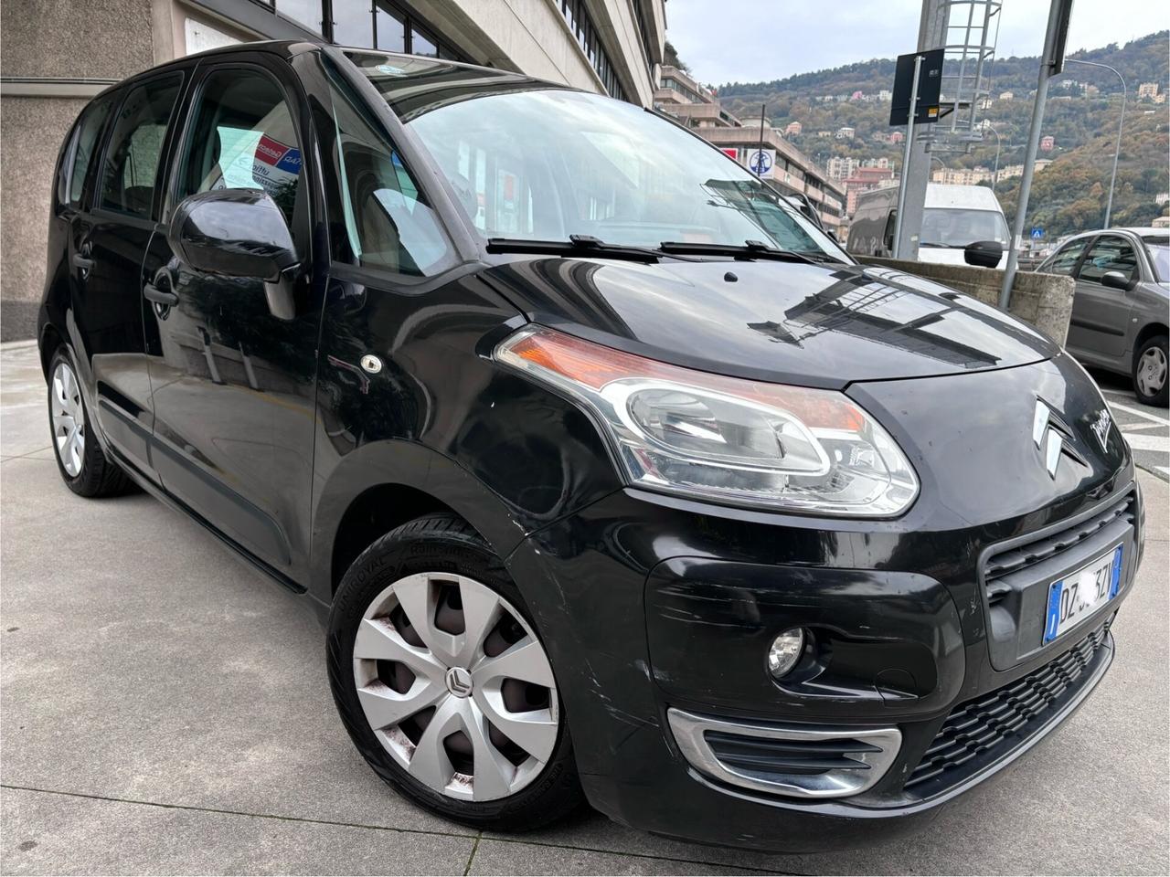 Citroen C3 Picasso 1.6 HDi 90 airdream Exclusive Style