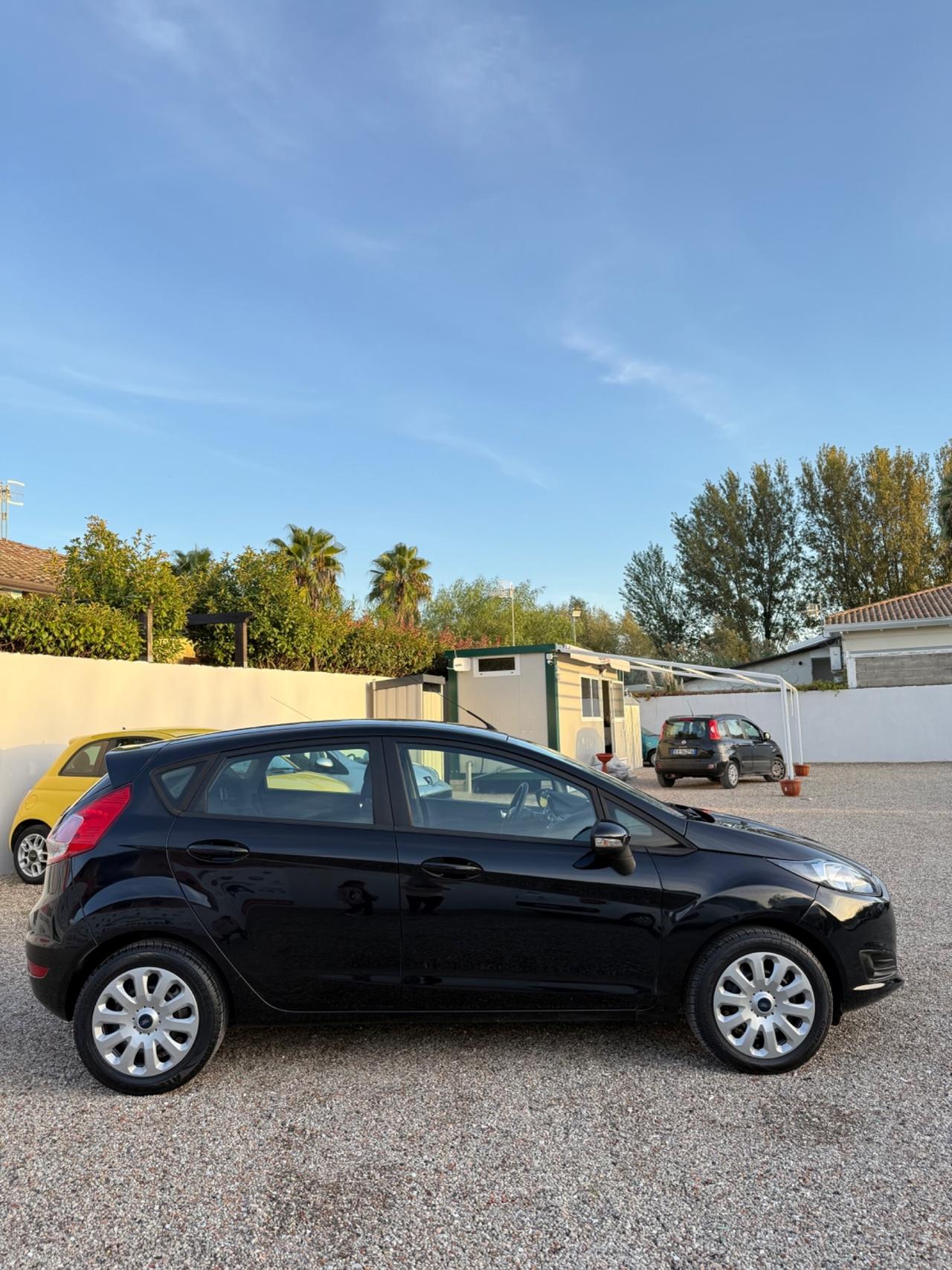 Ford Fiesta 1.4 5p. Bz.- GPL Titanium