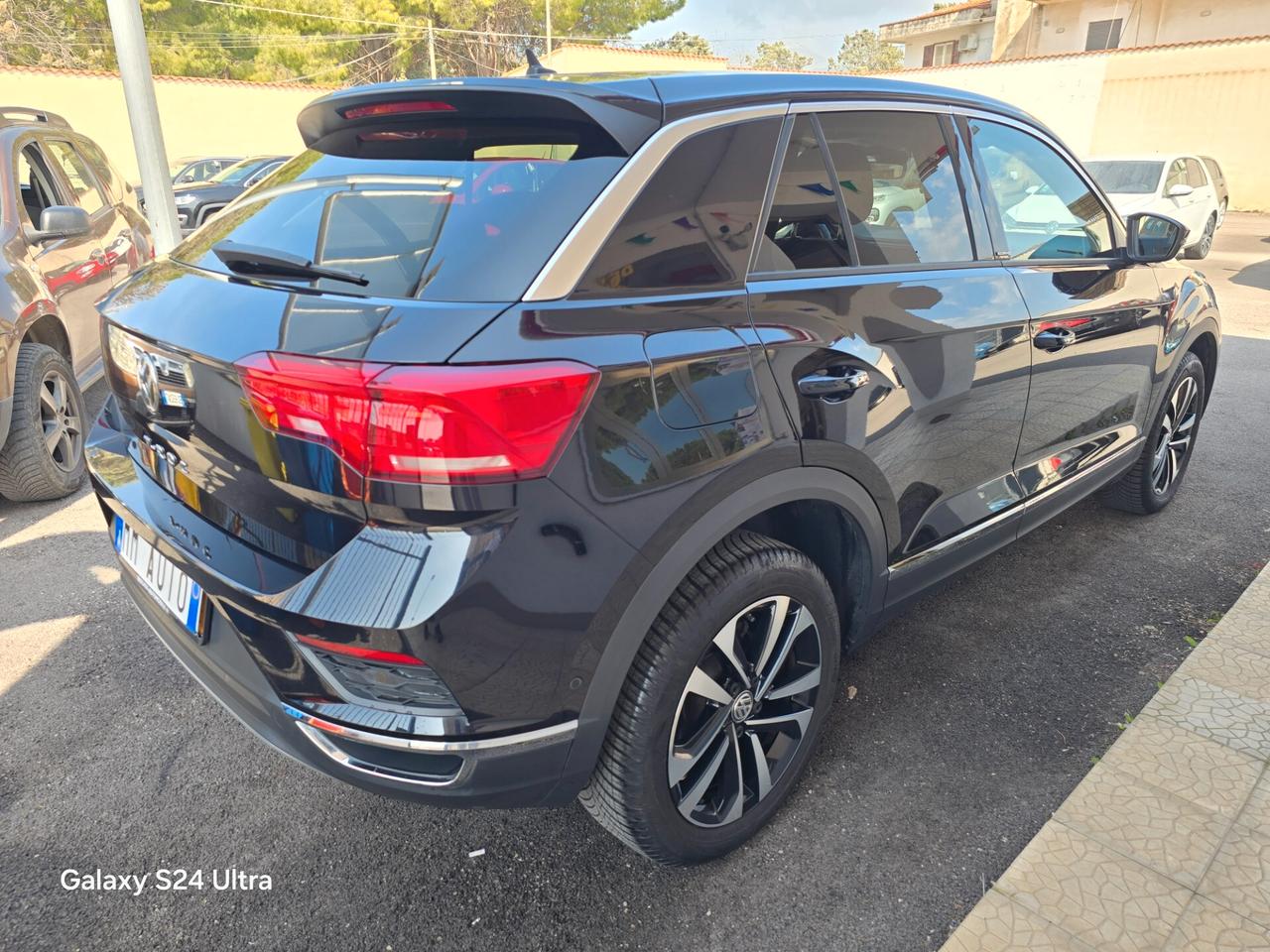 Volkswagen T-Roc 1.6TDI SCR 116CV IQ Drive BlueMotion Technology