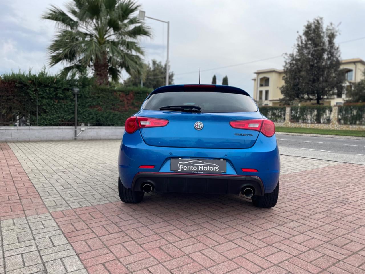 Alfa Romeo Giulietta 1.6 JTDm 120 CV Super