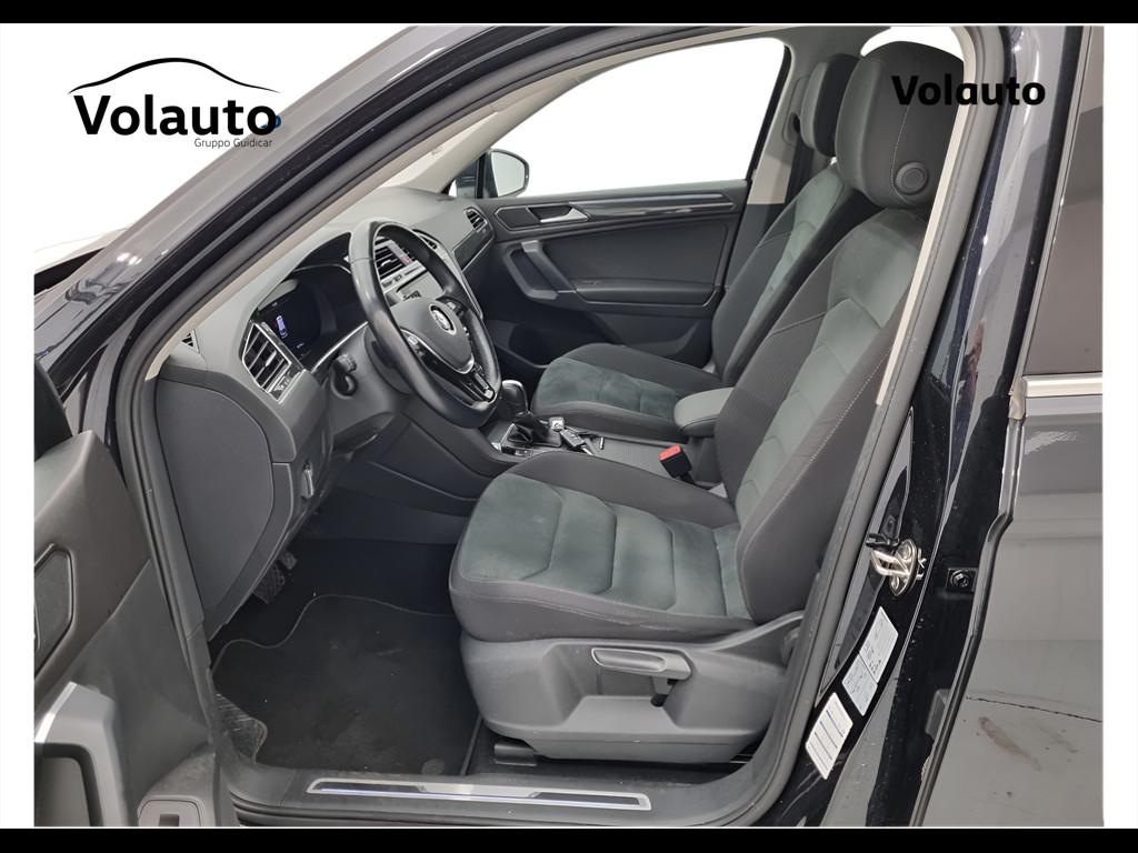 VOLKSWAGEN Tiguan II 2016 Allspace - Tiguan Allspace 2.0 tdi Advanced 150cv dsg