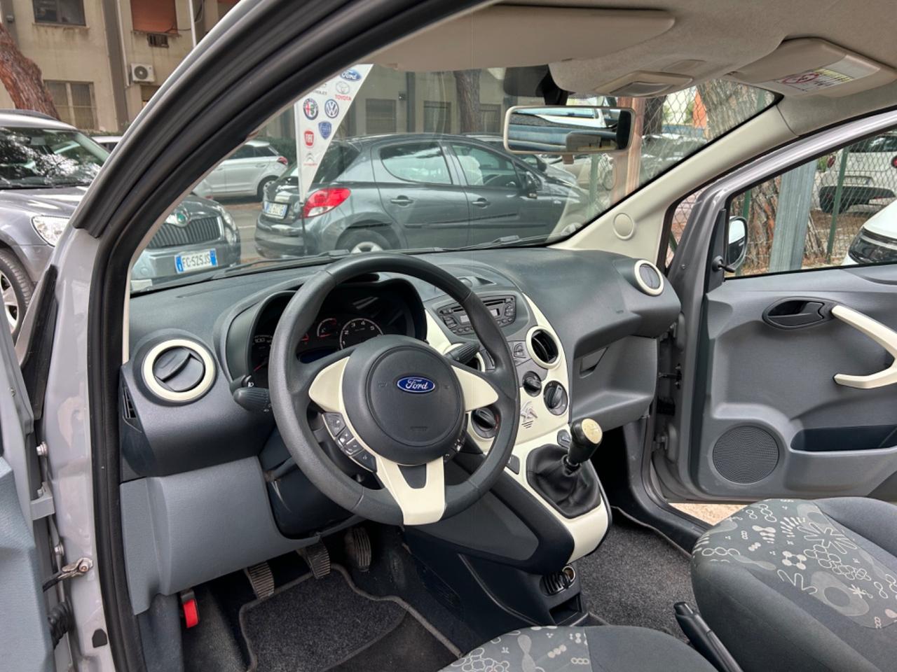 Ford Ka 1.2 8V 69 CV Titanium