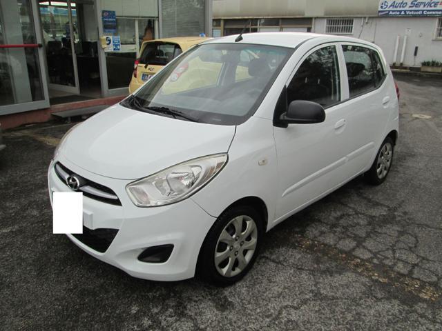 HYUNDAI i10 1.1 12V Fiorucci