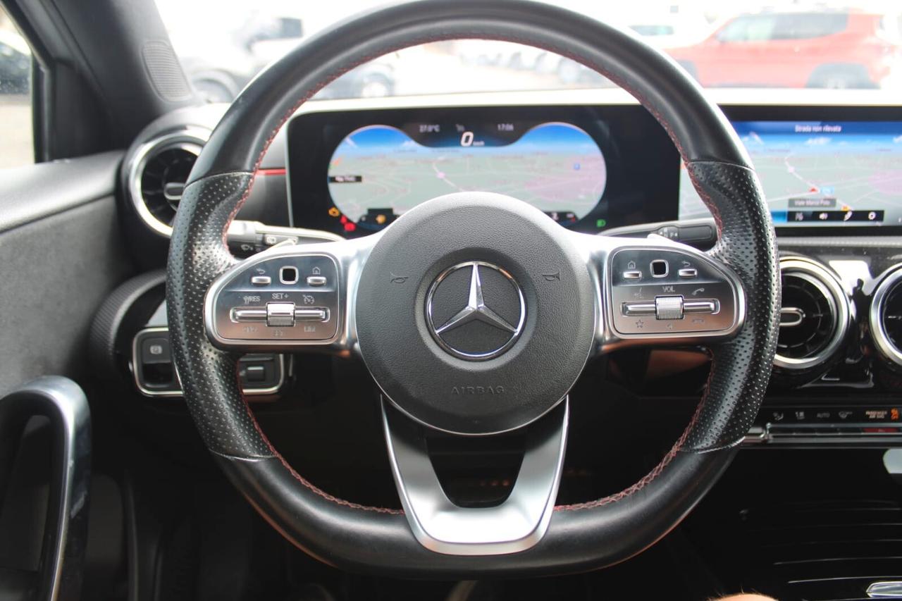 Mercedes-benz A Tua A SOLI 274€ al mese Anticipo Zero