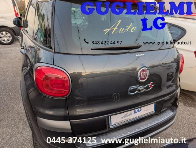 FIAT 500L 1.4 95 CV Cross NEOPATENTATI