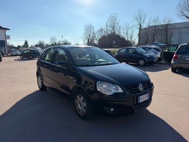 Volkswagen Polo 1.2/60CV 5p. United