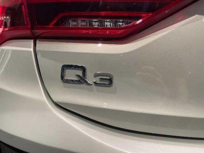 Audi Q3 I 2019 Sportback 35 2.0 tdi S line edition