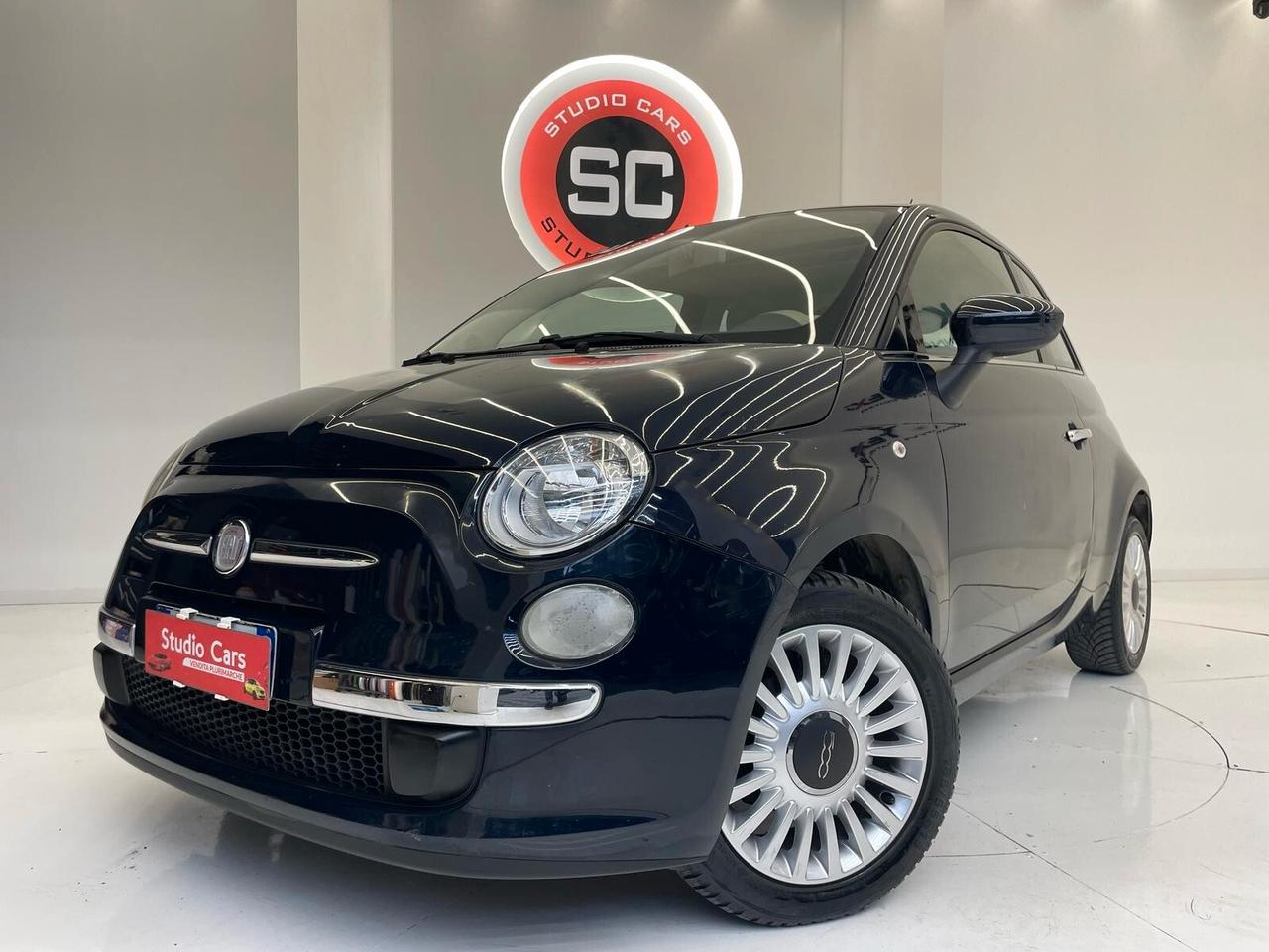 Fiat 500 1.2 benzina Lounge AUTOMATICA