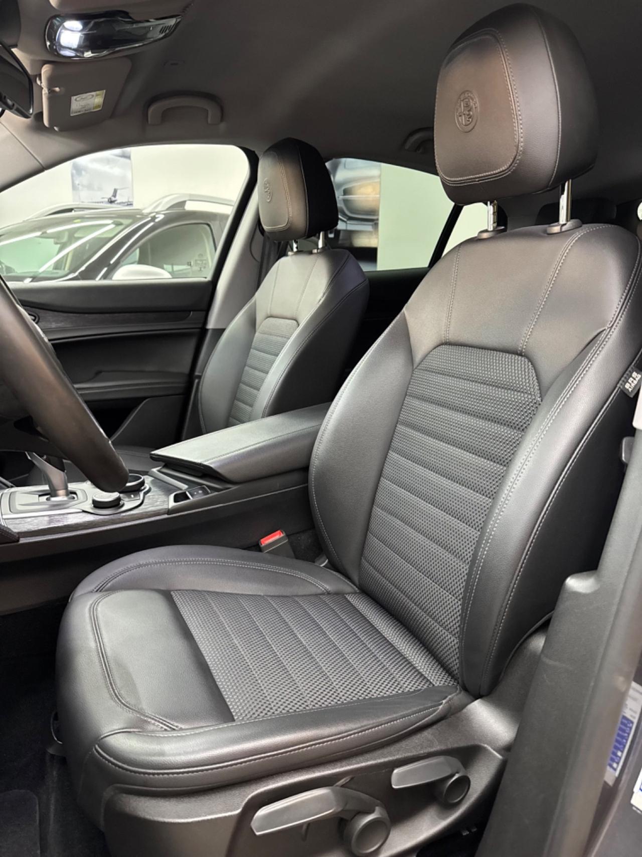 Alfa Romeo Stelvio 2.2 M-JET 190CV RWD EXECUTIVE