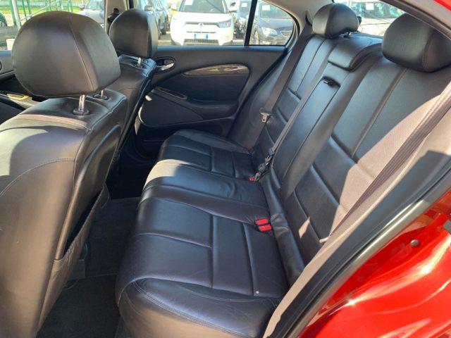 JAGUAR S-Type (X202) 3.0 V6 24V cat Sport