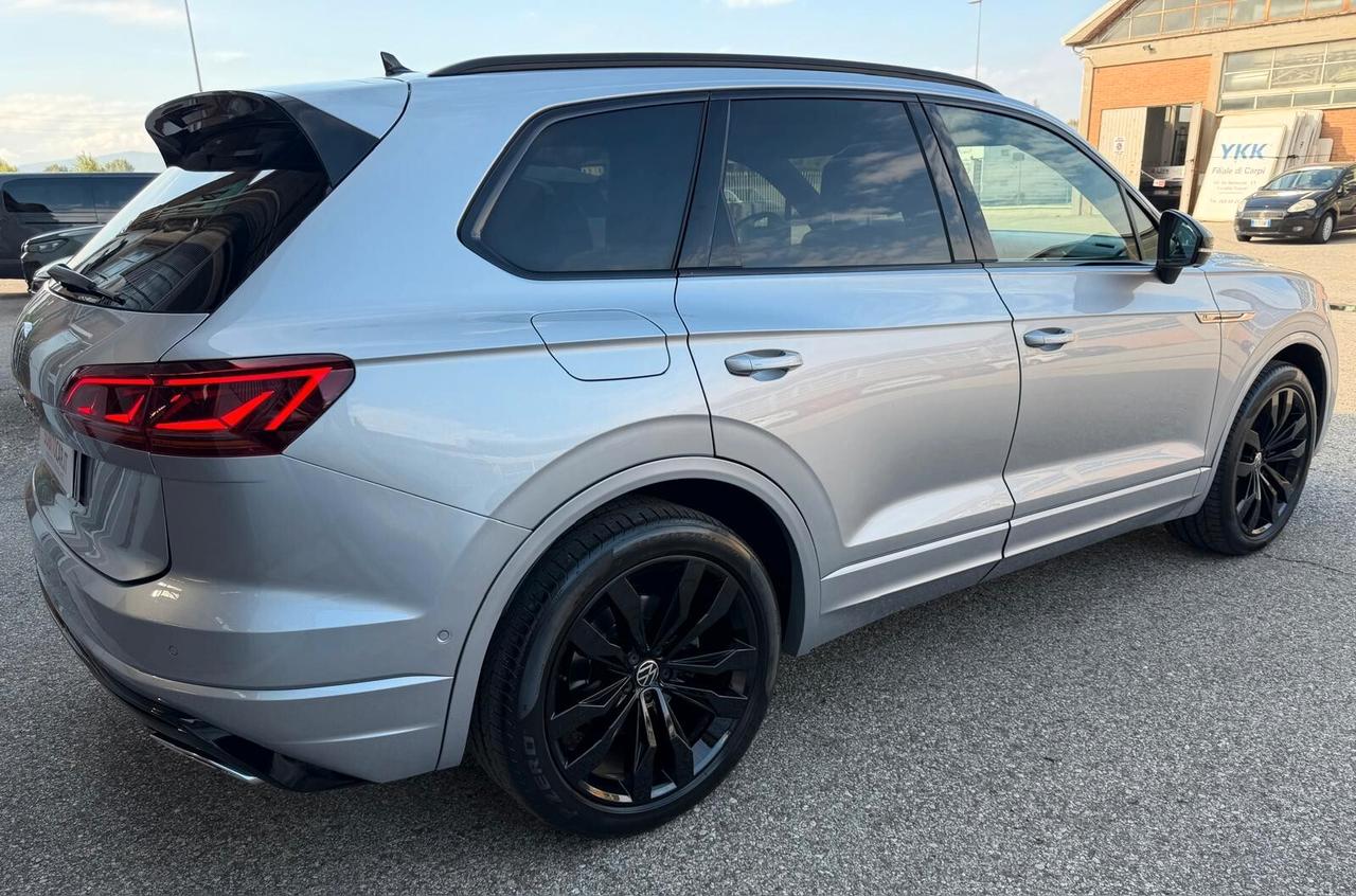 Volkswagen Touareg 3.0 V6 TDI SCR Atmosphere R-LINE TETTO APRIBILE