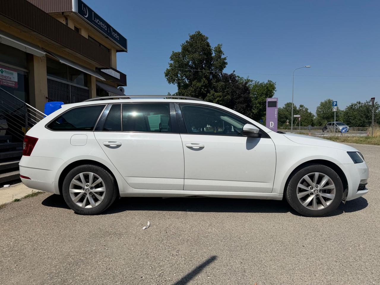 Skoda Octavia Style 1.5 G-TEC #10729