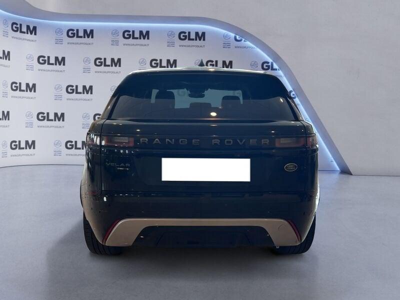 Land Rover Range Rover Velar Range Rover Velar 2.0D I4 180 CV R-Dynamic SE