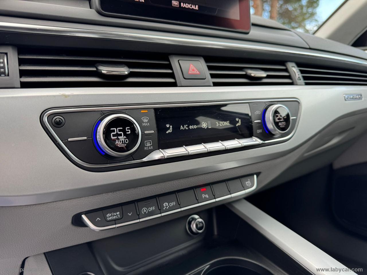 AUDI A4 2.0 TDI 190CV