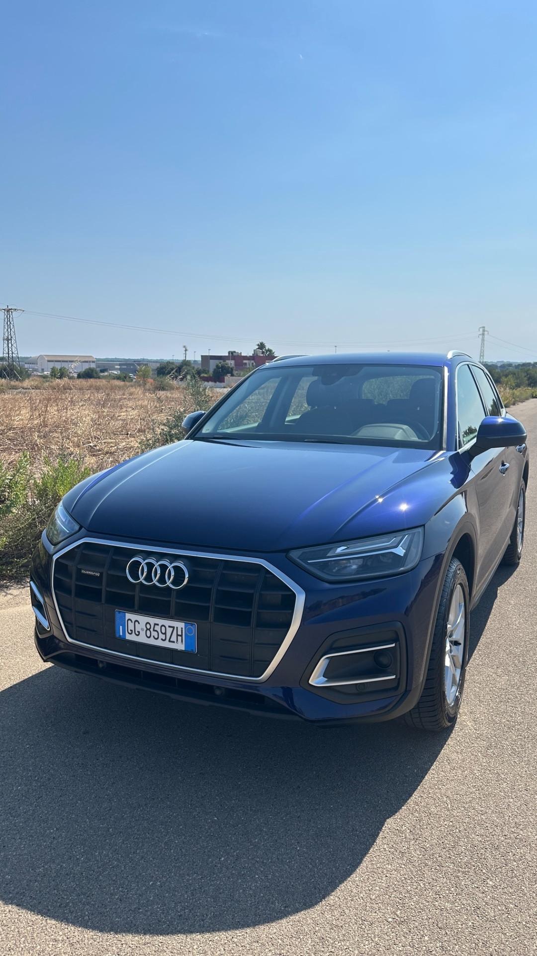 Audi Q5 SPB 40 TDI quattro S tronic Business Advanced