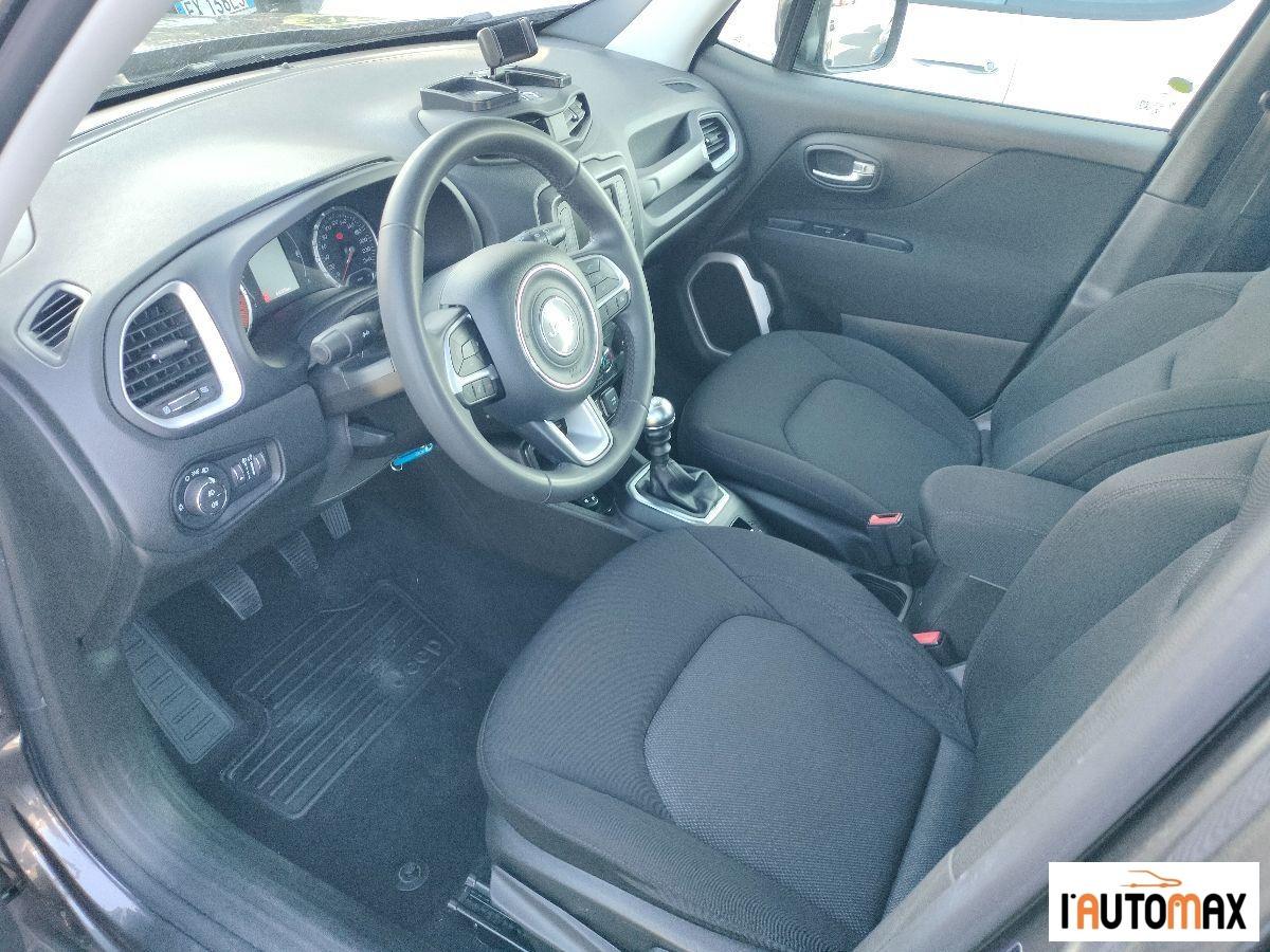 JEEP - Renegade 1.6 mjt Longitude 2wd 130cv