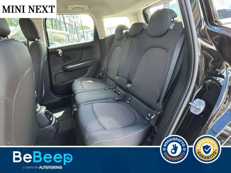 MINI Countryman Mini F60 MINI 1.5 ONE NORTHWOOD EDITION AUTO
