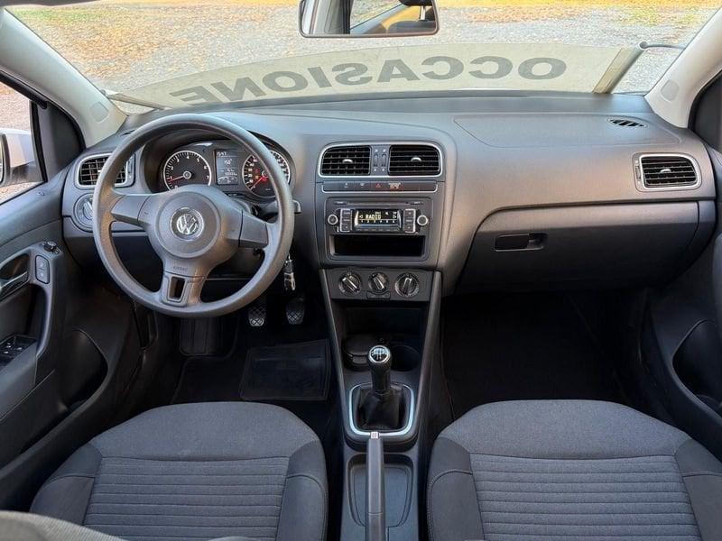 Volkswagen Polo Polo 5p 1.4 Comfortline