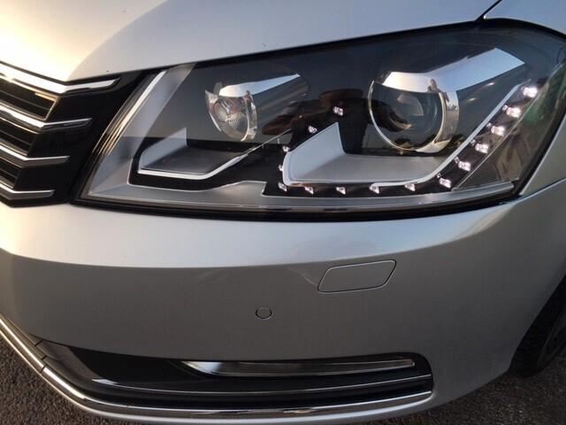 Volkswagen Passat Variant Businessline 1.6 TDI DSG BlueMotion Tech.