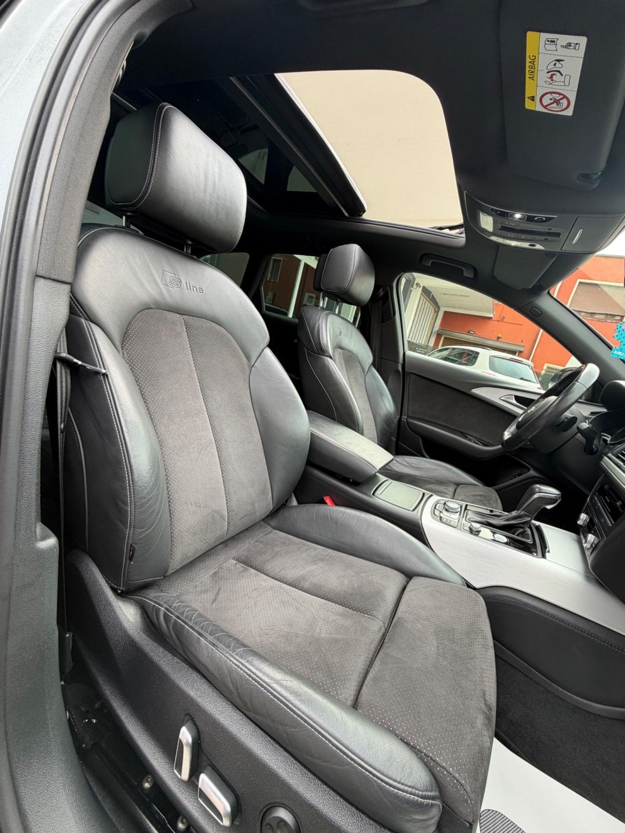 Audi A6 3.0 TDI 272 CV quattro S tronic Business Plus