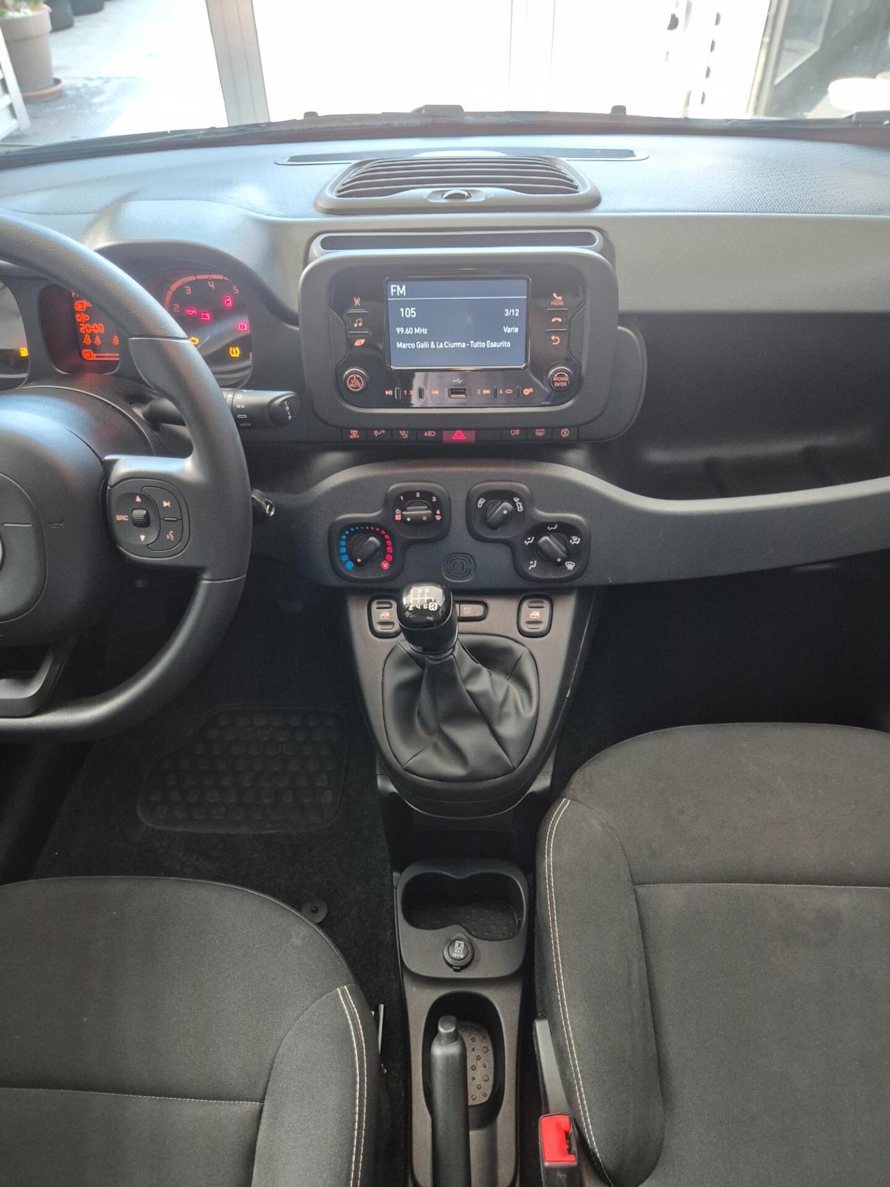 Fiat Panda 1.0 FireFly S&S Hybrid