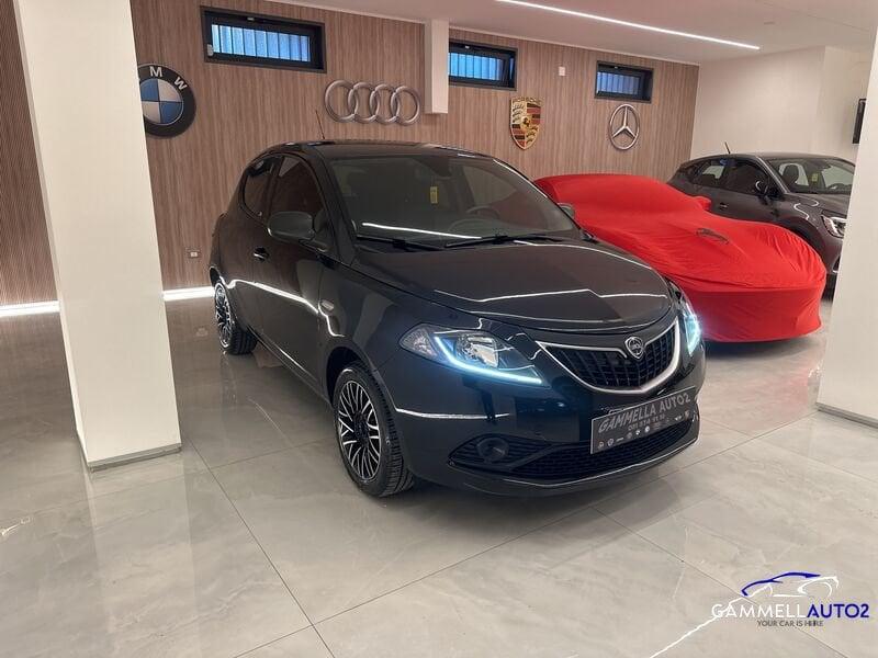 Lancia Ypsilon Ypsilon 1.2 69 CV 5 porte GPL Ecochic Elefantino Blu