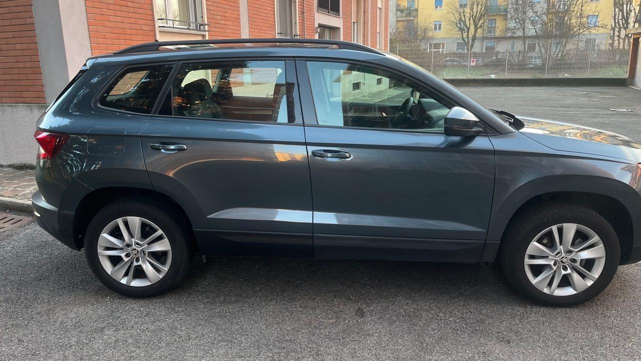 Skoda Karoq 1.0 TSI Executive