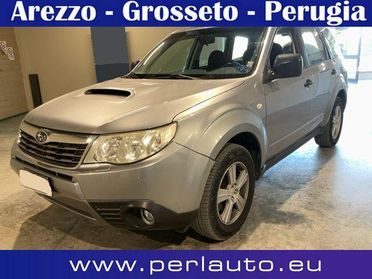SUBARU Forester 2.0D XS VQ