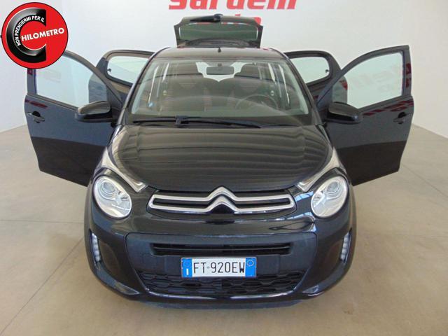 CITROEN C1 VTi 72 5 porte Feel