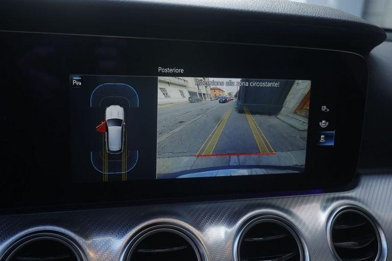 Mercedes-Benz Classe E All-Terrain Mercedes-Benz E220d 4MATIC A-T Premium Unicoproprietario