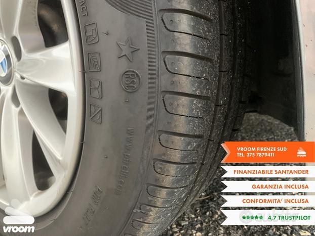 BMW Serie 5 (F10/11) 520d xDrive Touring Bus...