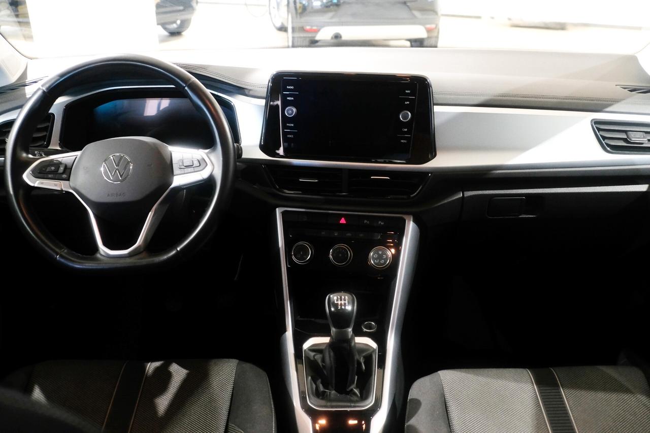 Volkswagen T-Roc 1.0 TSI Life