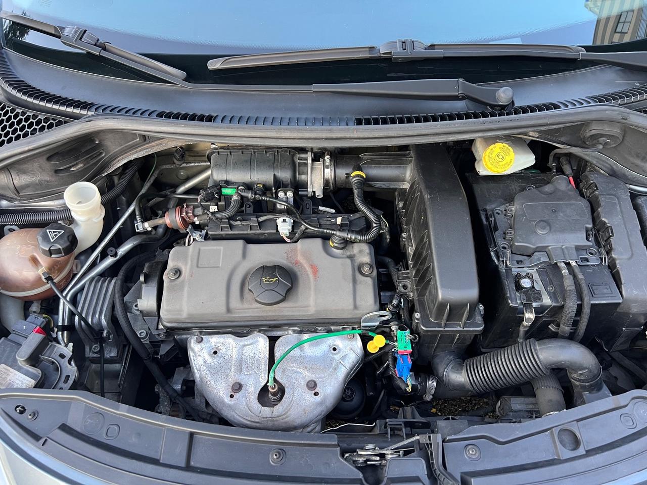 Peugeot 207 1.4 8V 75CV 5p. PERFETTA X NEOPATENTATI