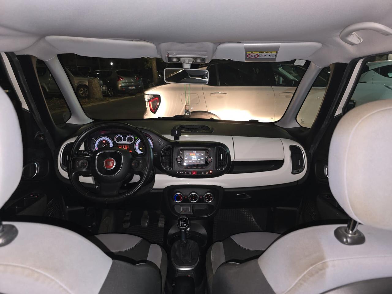 Fiat 500L 1.3 Multijet 95 CV Business