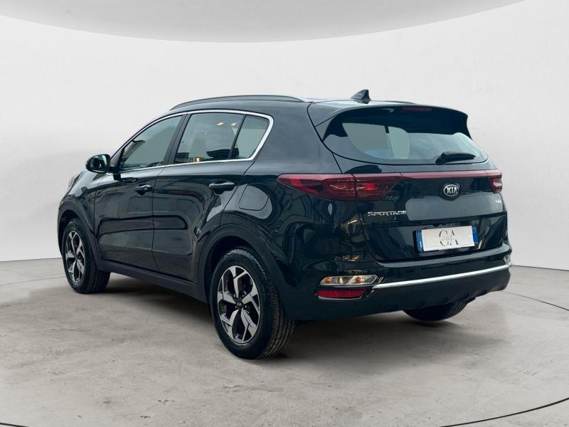 Kia Sportage 1.6 crdi mhev Business Class 2wd 136cv dct