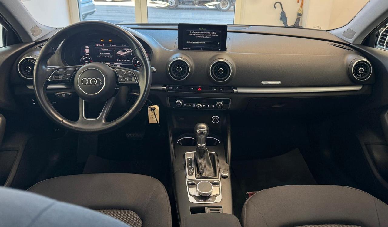 Audi A3 SPB 30 TDI S tronic S LINE