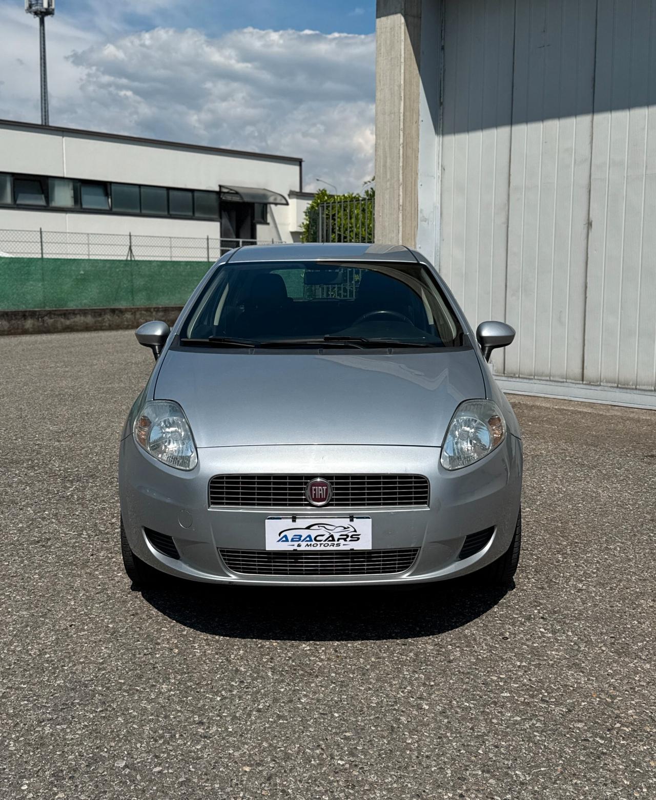 Fiat Grande Punto 1.4 57kW *METANO*Unico proprietario*