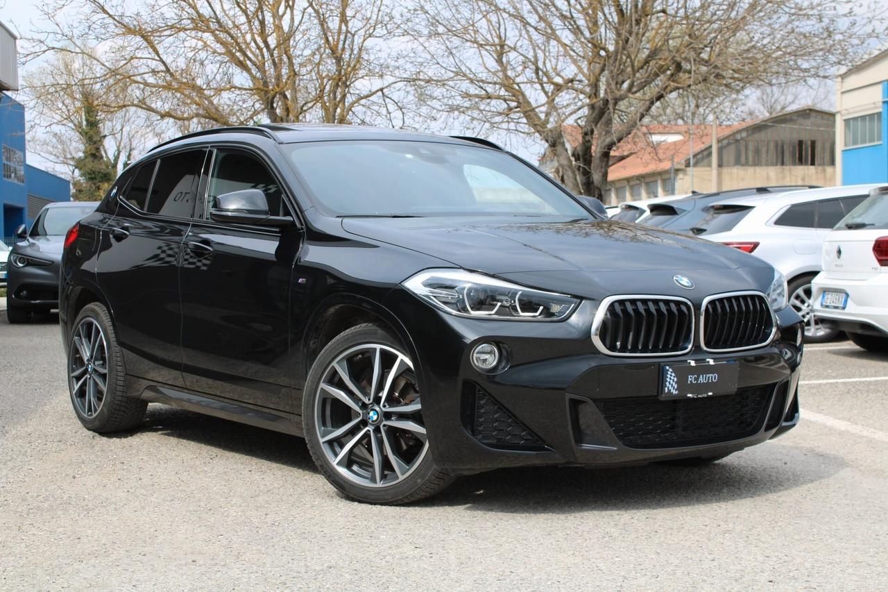 Bmw X2 xDrive18d Msport-X