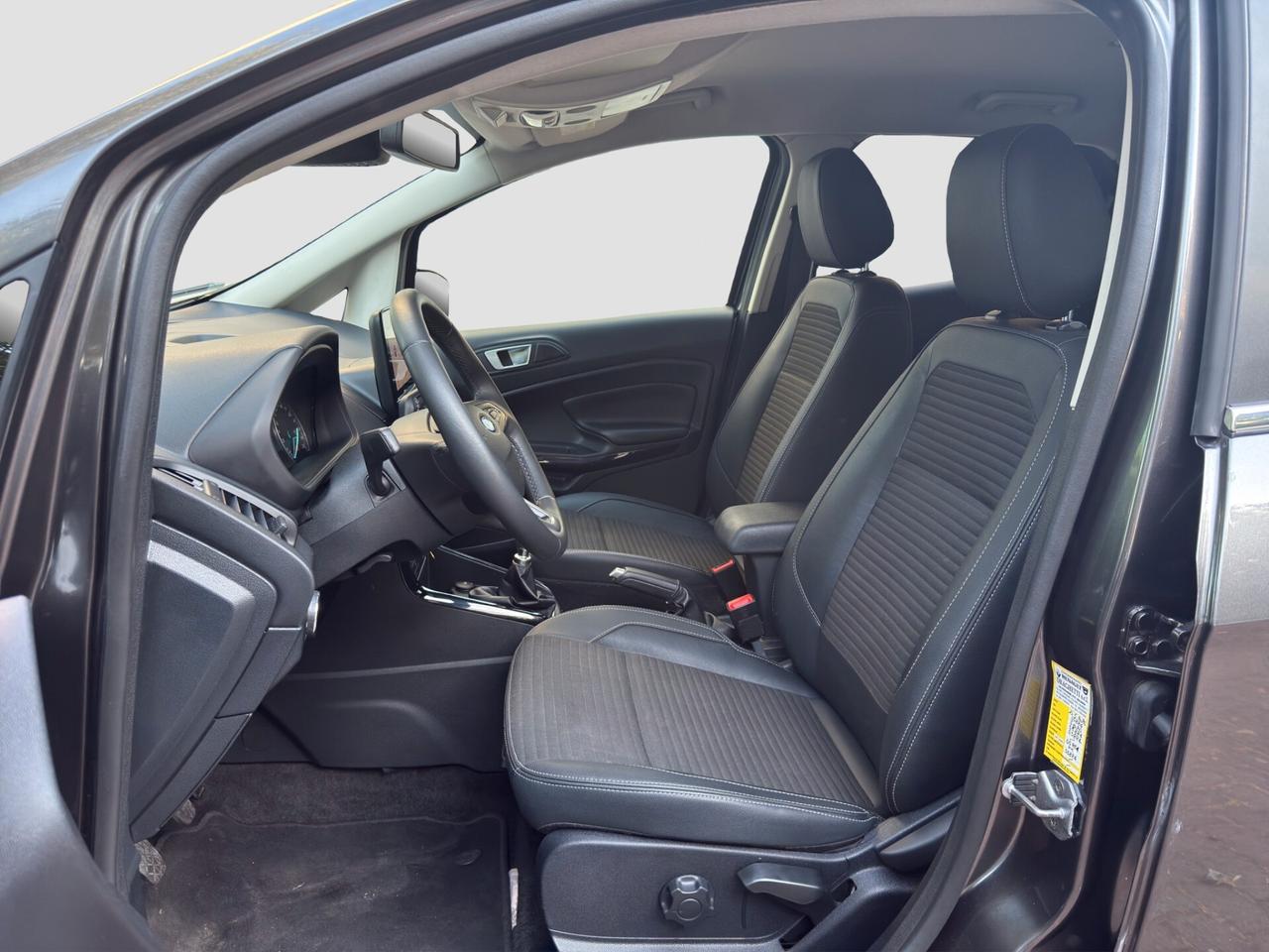 Ford EcoSport 1.0 EcoBoost 125 CV Start&Stop Titanium