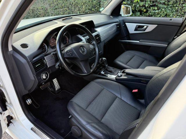 MERCEDES-BENZ GLK 220 CDI 4Matic BlueEFFICIENCY Premium NAVI - XENO - 20