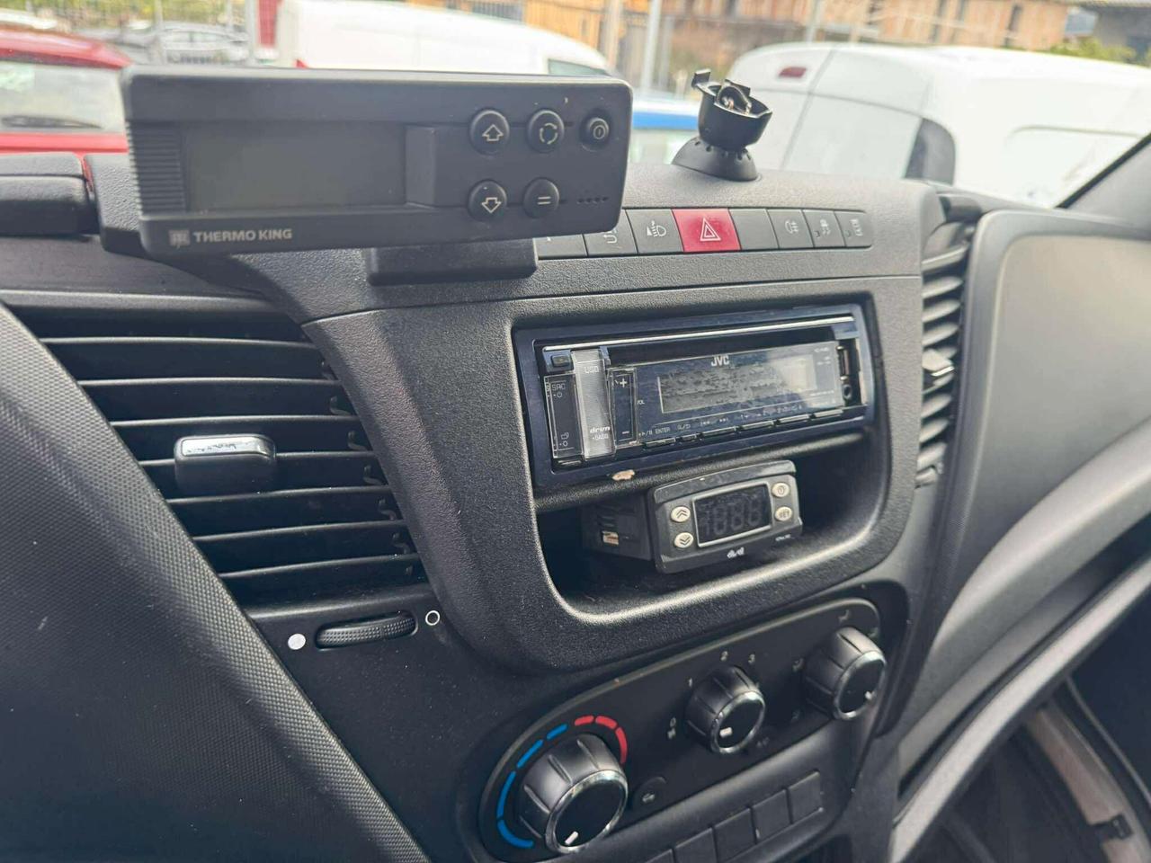 Iveco Daily 35C15 3.0 150CV FRIGO PASSO 3500-2018