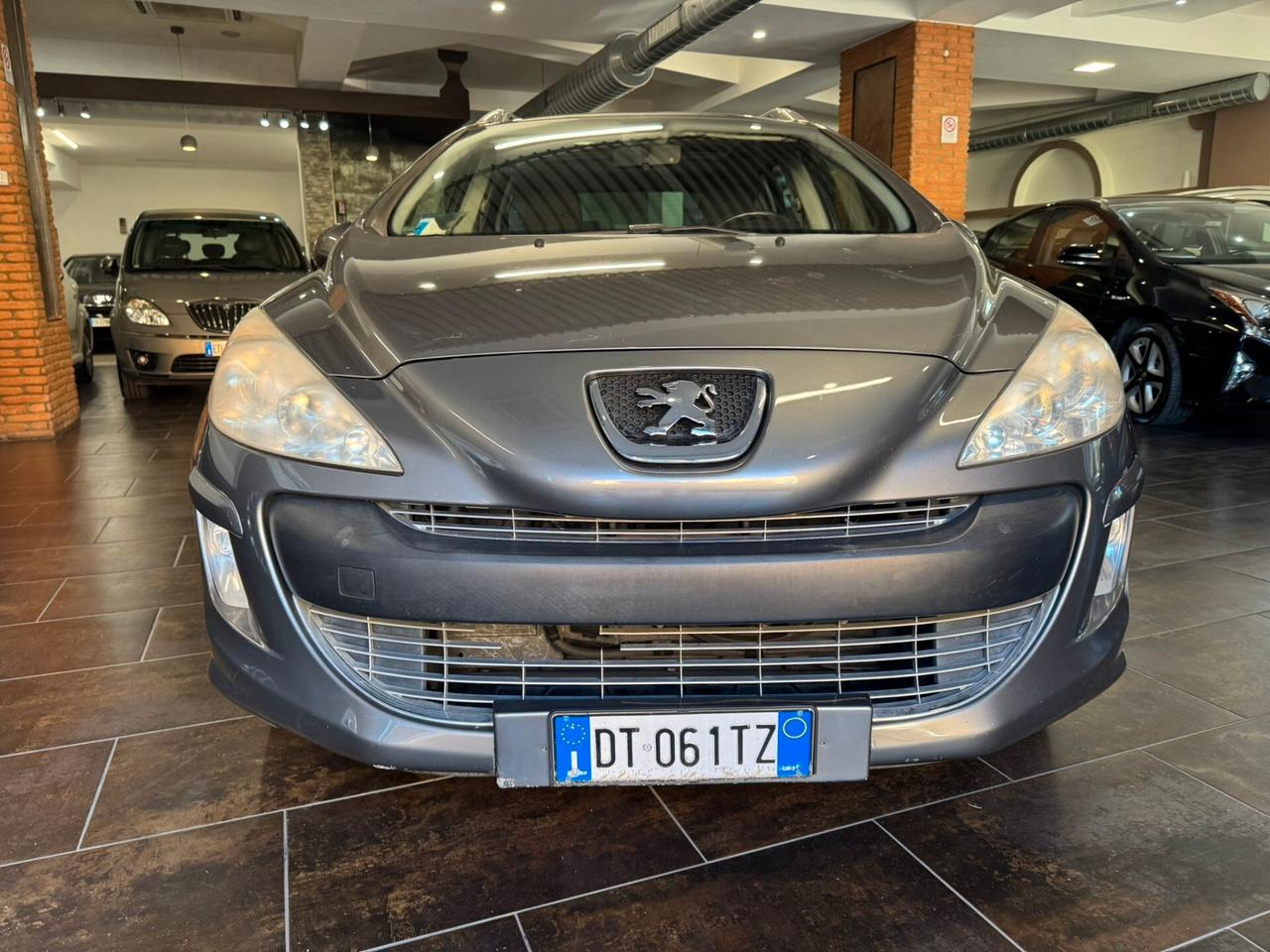 Peugeot 308 1.6 VTi 120CV SW Ciel Tecno