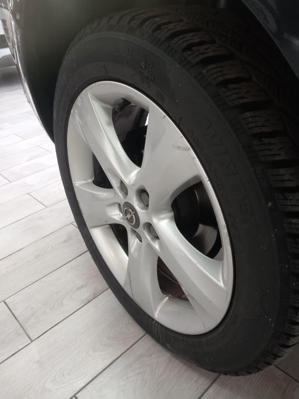 Opel Astra 1.4 Turbo 140CV Sports Tourer GPL Tech Cosmo