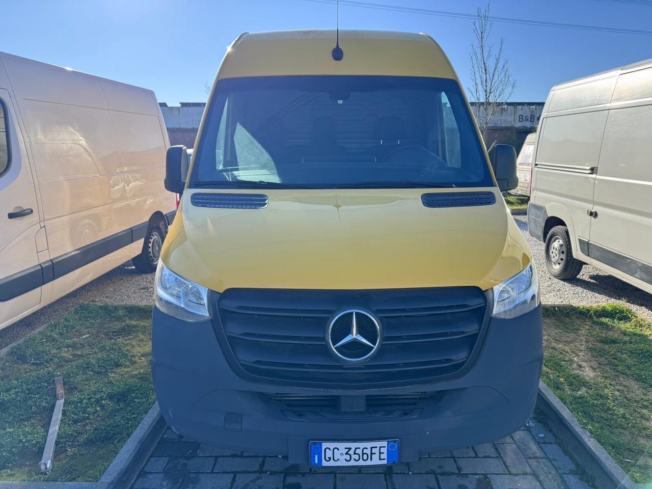 Mercedes-benz Sprinter F32/33 311 CDI FWD Iva Compresa