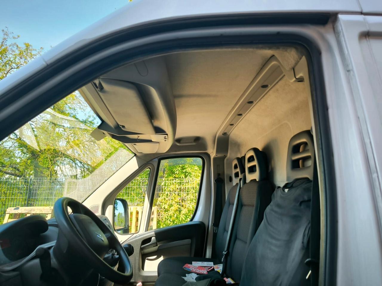 CITROEN JUMPER L3 H2 130CV 2018 UNICOPROPRIETARIO