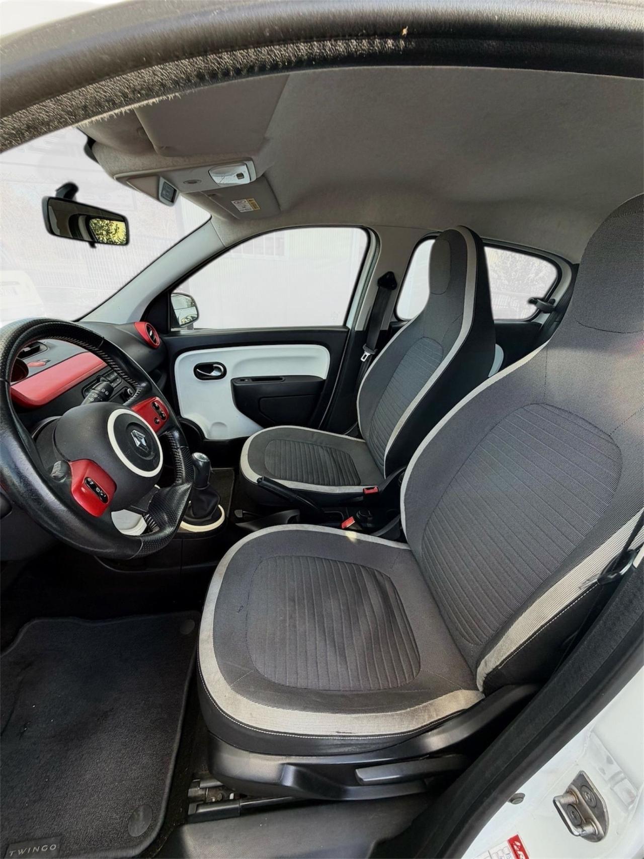 Renault Twingo SCe Live