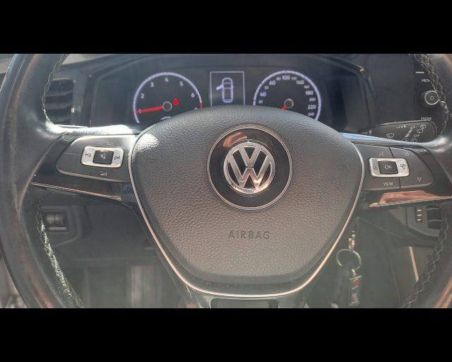 VOLKSWAGEN Polo 5p 1.0 evo Comfortline 80cv